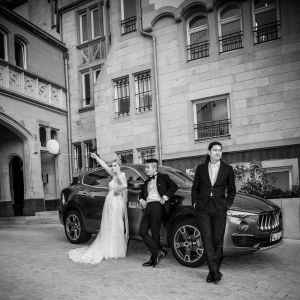 Edward Park Weddings